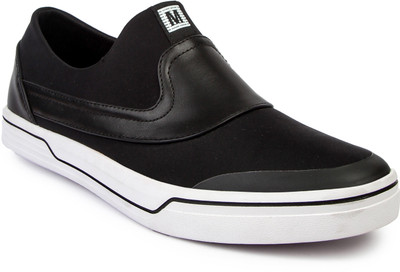 LAWMAN PG3 Casuals For Men(Black