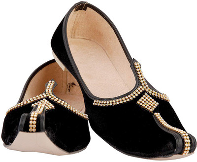 Vision Art & Craft Men's Black Valvat Wedding & Sherwani Mojaris Jutis For Men(Black
Vision Art & Craft Men's Black Valvat Wedding & Sherwani Mojaris Jutis For Men(Black