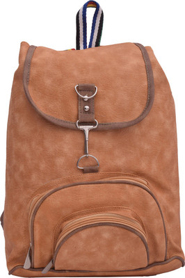 Capreo CAPBP_008 10 L Backpack(Tan)