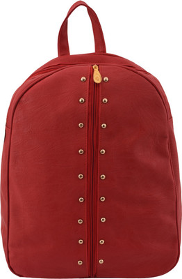 Capreo CAPBP_022 10 L Backpack(Red)