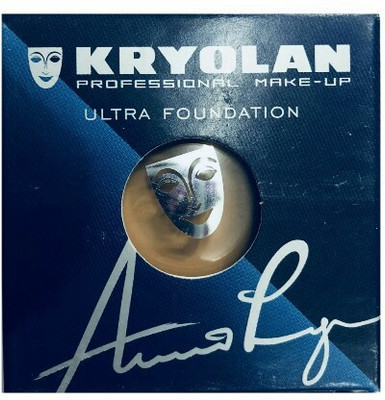 KRYOLAN Ultra Foundation Cream (OB1) Foundation(OB1)