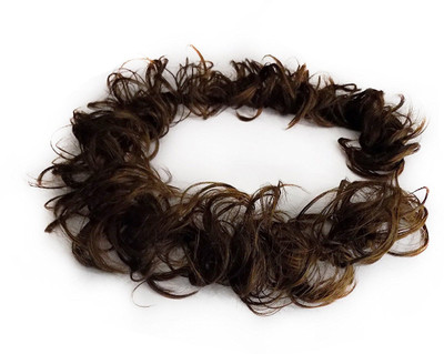 RAAYA Bun Maker Extension For Women, Ponytail Extension Hair Extension