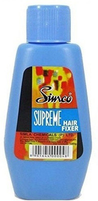 SIMCO SUPREME HAIR & BEARD FIXER 100ML Lotion(100 ml)