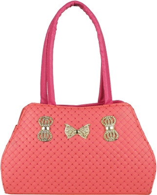 Fillincart Hand-held Bag(Pink)