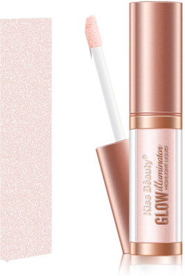 Kiss Beauty Face Illuminator Makeup Liquid Highlighter Contour Glow Shimmer Shiny Bronzer Long Lasting Highlighter(Pink Up)
Kiss Beauty Face Illuminator Makeup Liquid Highlighter Contour Glow Shimmer Shiny Bronzer Long Lasting Highlighter(Pink Up)