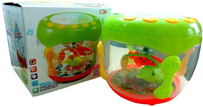 Zest 4 Toyz Melody Box Rolling Musical Flash Drum Rotation Toy with Dynamic LampLight(Multicolor)
Zest 4 Toyz Melody Box Rolling Musical Flash Drum Rotation Toy with Dynamic LampLight(Multicolor)