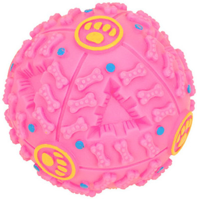 Pet Needs High Quality Dogs Interactive Squeaky Giggle Quack Dog Toy Ball Pet Food Dispenser Dog Pet Products-Medium Plastic Ball, Fetch Toy For Dog
Pet Needs High Quality Dogs Interactive Squeaky Giggle Quack Dog Toy Ball Pet Food Dispenser Dog Pet Products-Medium Plastic Ball, Fetch Toy For Dog