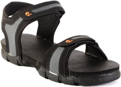 Begone Men Black Grey Sandals 
Begone Men Black Grey Sandals