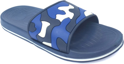 Genius World Military Slides, Blue
Genius World Military Slides, Blue