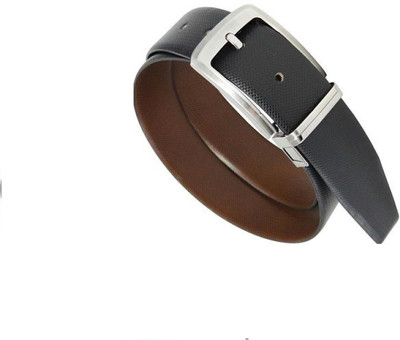 new balts Men Black Fabric Belt