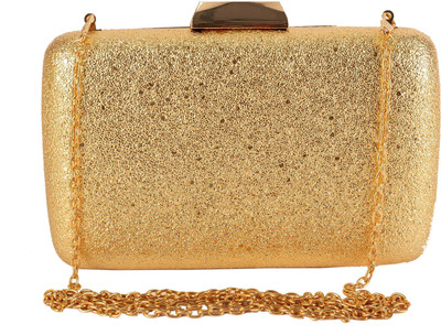 Daks Party Gold Clutch
Daks Party Gold Clutch