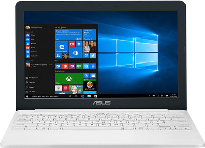 Asus EeeBook Celeron Dual Core - (2 GB/32 GB EMMC Storage/Windows 10 Home) E203NA-FD087T Thin and Light Laptop(11.6 inch, Pearl White, 0.98 kg)
Asus EeeBook Celeron Dual Core - (2 GB/32 GB EMMC Storage/Windows 10 Home) E203NA-FD087T Thin and Light Laptop(11.6 inch, Pearl White, 0.98 kg)