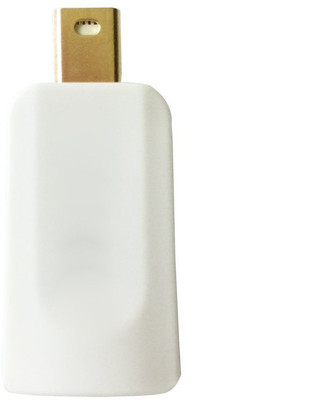 smacc mini dp (display port) to HDMI Adapter(Compatible with computer, laptop, tv, White)
smacc mini dp (display port) to HDMI Adapter(Compatible with computer, laptop, tv, White)
