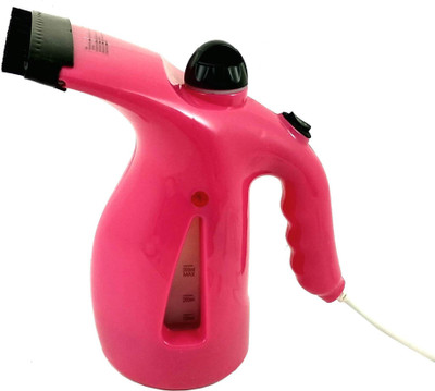 bludug Handheld Garments and Facial Beauty Steamer with Automatic Power Cut off and Warranty Mini Facial Steamer(750 W)
bludug Handheld Garments and Facial Beauty Steamer with Automatic Power Cut off and Warranty Mini Facial Steamer(750 W)