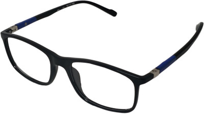 Justkartit Full Rim Square Frame(50 mm
