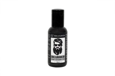 Fern Ayurveda FABO_01 Hair Oil(50 ml)