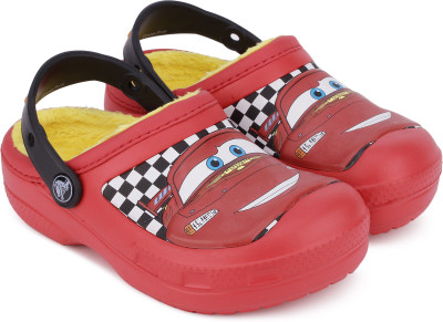 Crocs Boys Sports Sandals(Red