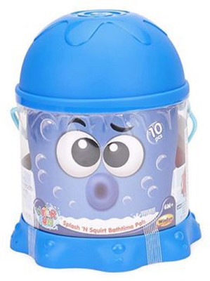 Winfun Splash N Squirt Bathtime Pals 7115(Multicolor)