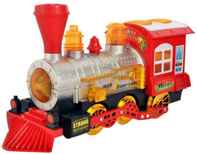 K Dudes Smart Bubble Engine Toy with Music, Lights, Real Bubble Action KJHY-545(Multicolor)
K Dudes Smart Bubble Engine Toy with Music, Lights, Real Bubble Action KJHY-545(Multicolor)
