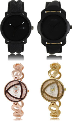 LOREM FZ 21_22 _ 238_239 Combo Watches With Unique & Fancy Look Attractive Watch - For Men & Women
LOREM FZ 21_22 _ 238_239 Combo Watches With Unique & Fancy Look Attractive Watch - For Men & Women