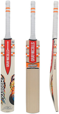 Gray Nicolls Kaboom-Academy English Willow Cricket Bat(1180 g