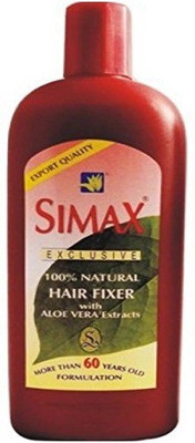 SIMAX Hair Fixer 100% Natural With Aloevera Extracts, Exclusive 500 Gm Lotion(500 g)
SIMAX Hair Fixer 100% Natural With Aloevera Extracts, Exclusive 500 Gm Lotion(500 g)