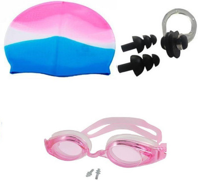 Kamni Sports Best Quality Swimming Set Swimming Kit