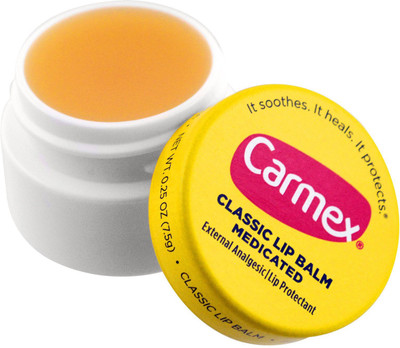 carmex Moisturizing Lip Balm NA(Pack of: 1, 7.5 g)