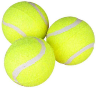 Pet Needs High Quality Combo of 3 Tennis Bouncy Ball for Puppy -Small-for Fetch I Fun Rubber Ball, Fetch Toy For Dog
Pet Needs High Quality Combo of 3 Tennis Bouncy Ball for Puppy -Small-for Fetch I Fun Rubber Ball, Fetch Toy For Dog