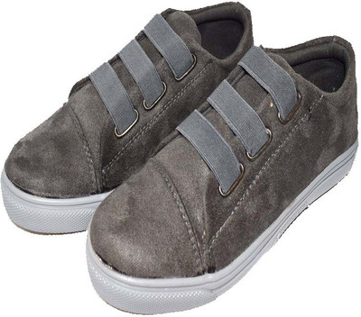 DODGE Men's Sneakers For Men (Grey_7) For Men(Grey