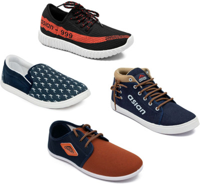 Asian Walking Shoes,Gym Shoes,Casual Shoes,Canvas Shoes,Loafers,Sneakers Casuals For Men(Multicolor
Asian Walking Shoes,Gym Shoes,Casual Shoes,Canvas Shoes,Loafers,Sneakers Casuals For Men(Multicolor