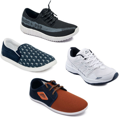 Asian Walking Shoes,Gym Shoes,Casual Shoes,Canvas Shoes,Loafers,Sneakers Running Shoes For Men(Multicolor
Asian Walking Shoes,Gym Shoes,Casual Shoes,Canvas Shoes,Loafers,Sneakers Running Shoes For Men(Multicolor