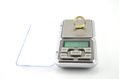 GLOWISH ELECTRONIC LCD DISPLAY SCALE MINI POCKET DIGITAL SCALE Weighing Scale(Multicolor)
GLOWISH ELECTRONIC LCD DISPLAY SCALE MINI POCKET DIGITAL SCALE Weighing Scale(Multicolor)