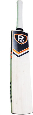 PARADISE COLLECTION PC SPORTS KASHMIR WILLOW BATS Kashmir Willow Cricket Bat(Long Handle, 1 kg)