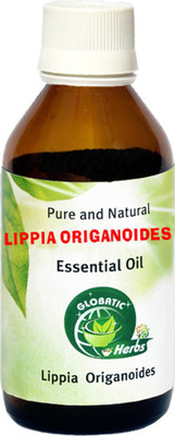 Globatic Herbs LIPPIA ORIGANOIDES Oil (Lippia Origanoides)100% Natural and Pure(15 ml)
Globatic Herbs LIPPIA ORIGANOIDES Oil (Lippia Origanoides)100% Natural and Pure(15 ml)