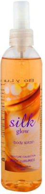 Signature Collection Body Luxuries Silk Glow Splash Body Spray - For Men & Women(234 ml) 
Signature Collection Body Luxuries Silk Glow Splash Body Spray - For Men & Women(234 ml)