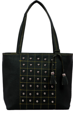 DN DEALS Hand-held Bag(Black)