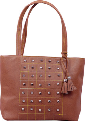 Divyansh Collection Shoulder Bag(Brown)