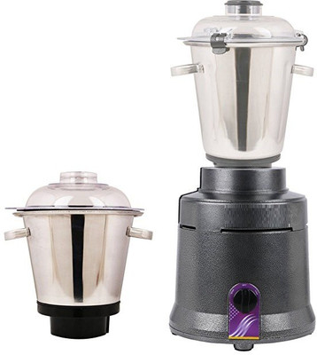 SilentPowerSunmeet S_Aluminiumblack2jar2000W 2000 W Mixer Grinder(Black, 2 Jars)
SilentPowerSunmeet S_Aluminiumblack2jar2000W 2000 W Mixer Grinder(Black, 2 Jars)