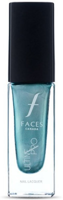 Faces Ultime Pro Metalic Shine Nail Lacquer JADE RUNER-23 JADE RUNER