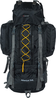 Indian Riders 75L Front Open Model Hiking Trekking Camping Rucksack Bags-Black-(IRRB-015) Rucksack - 75(Black)
Indian Riders 75L Front Open Model Hiking Trekking Camping Rucksack Bags-Black-(IRRB-015) Rucksack - 75(Black)
