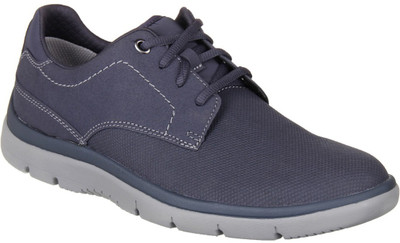 Clarks Casuals For Men(Blue