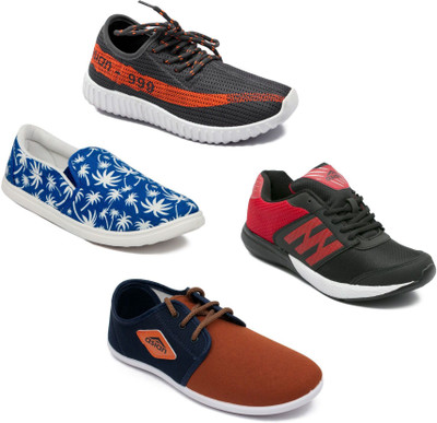 Asian Walking Shoes,Gym Shoes,Casual Shoes,Canvas Shoes,Loafers,Sneakers Running Shoes For Men(Multicolor
Asian Walking Shoes,Gym Shoes,Casual Shoes,Canvas Shoes,Loafers,Sneakers Running Shoes For Men(Multicolor