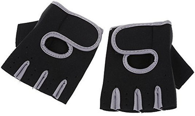 GOCART 1 Pair Women's Sport Cycling Fitness GYM Workout Exercise Half Finger Gloves Gym & Fitness Gloves (, Black
GOCART 1 Pair Women's Sport Cycling Fitness GYM Workout Exercise Half Finger Gloves Gym & Fitness Gloves (, Black