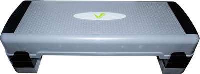verified VF-1023 Aerobic Stepper(Silver)