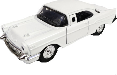 Emob Vintage Luxury Diecast Metal Car Model Auto Series Scale 1:32 With Pullback Action & Openable Door(White)
Emob Vintage Luxury Diecast Metal Car Model Auto Series Scale 1:32 With Pullback Action & Openable Door(White)
