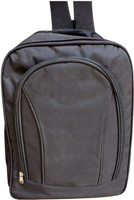 HD Office and laptop bag 15 L Backpack(Black)
HD Office and laptop bag 15 L Backpack(Black)