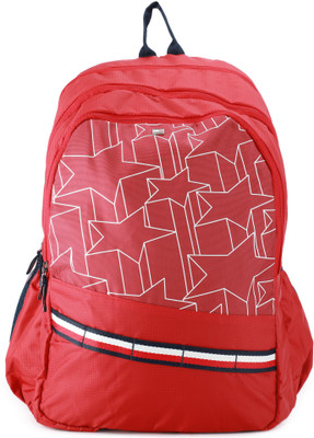 Tommy Hilfiger ZION 34.056 L Backpack(Red)
