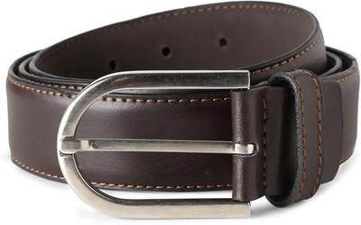Peter England Men Formal Brown Genuine Leather Belt
Peter England Men Formal Brown Genuine Leather Belt