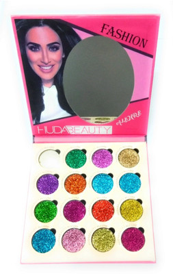 Huda Beauty Liquid Mattee NEW FASHION PROFESSIONAL 16 COLOR OF EYE SHADOW GLITTER MAKE UP PACK . 28 g(NEW FASHION)
Huda Beauty Liquid Mattee NEW FASHION PROFESSIONAL 16 COLOR OF EYE SHADOW GLITTER MAKE UP PACK . 28 g(NEW FASHION)